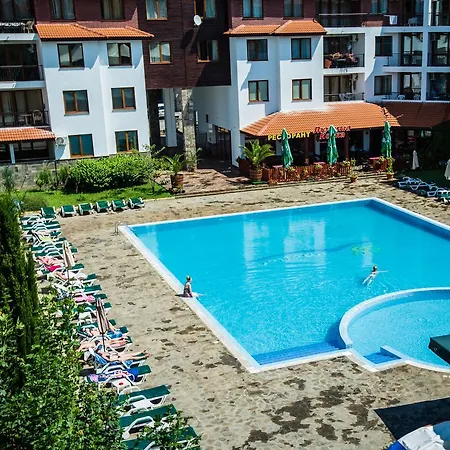 فندق Family Apolon نيسيبار