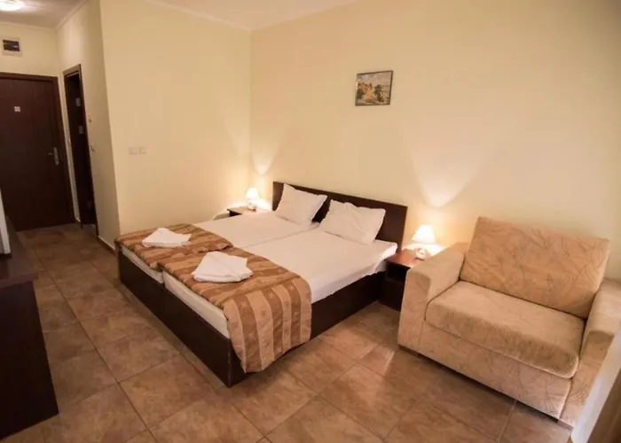 Family Apolon 호텔