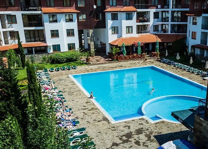 Hotel Family Apolon Nesebar